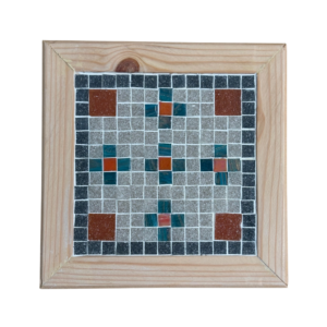 משטח לסירים פסיפס דגם 3