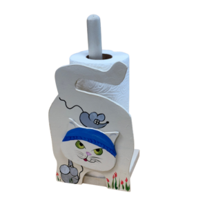מעמד לנייר סופג חתול 1
